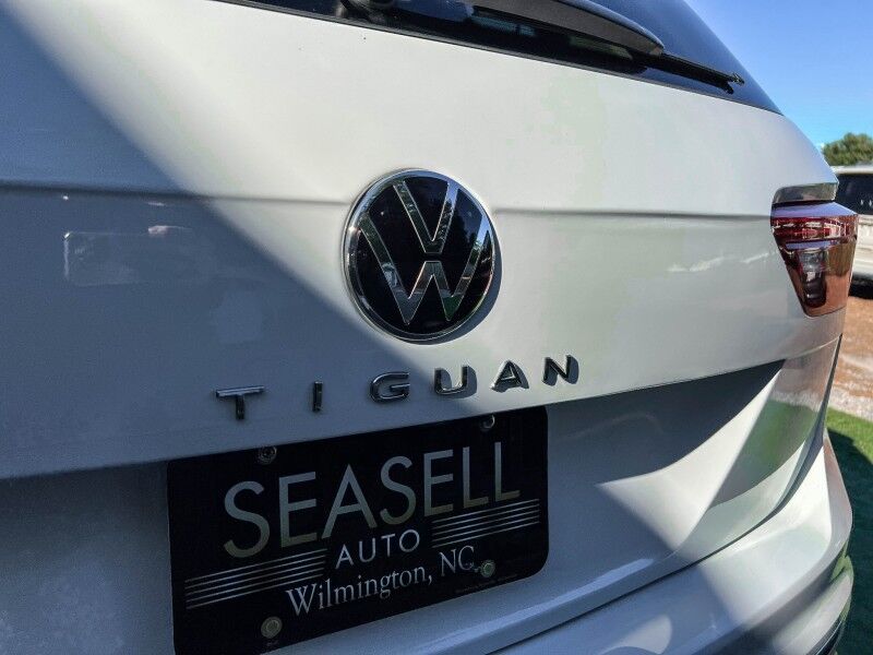 2022 Volkswagen Tiguan S Wilmington NC