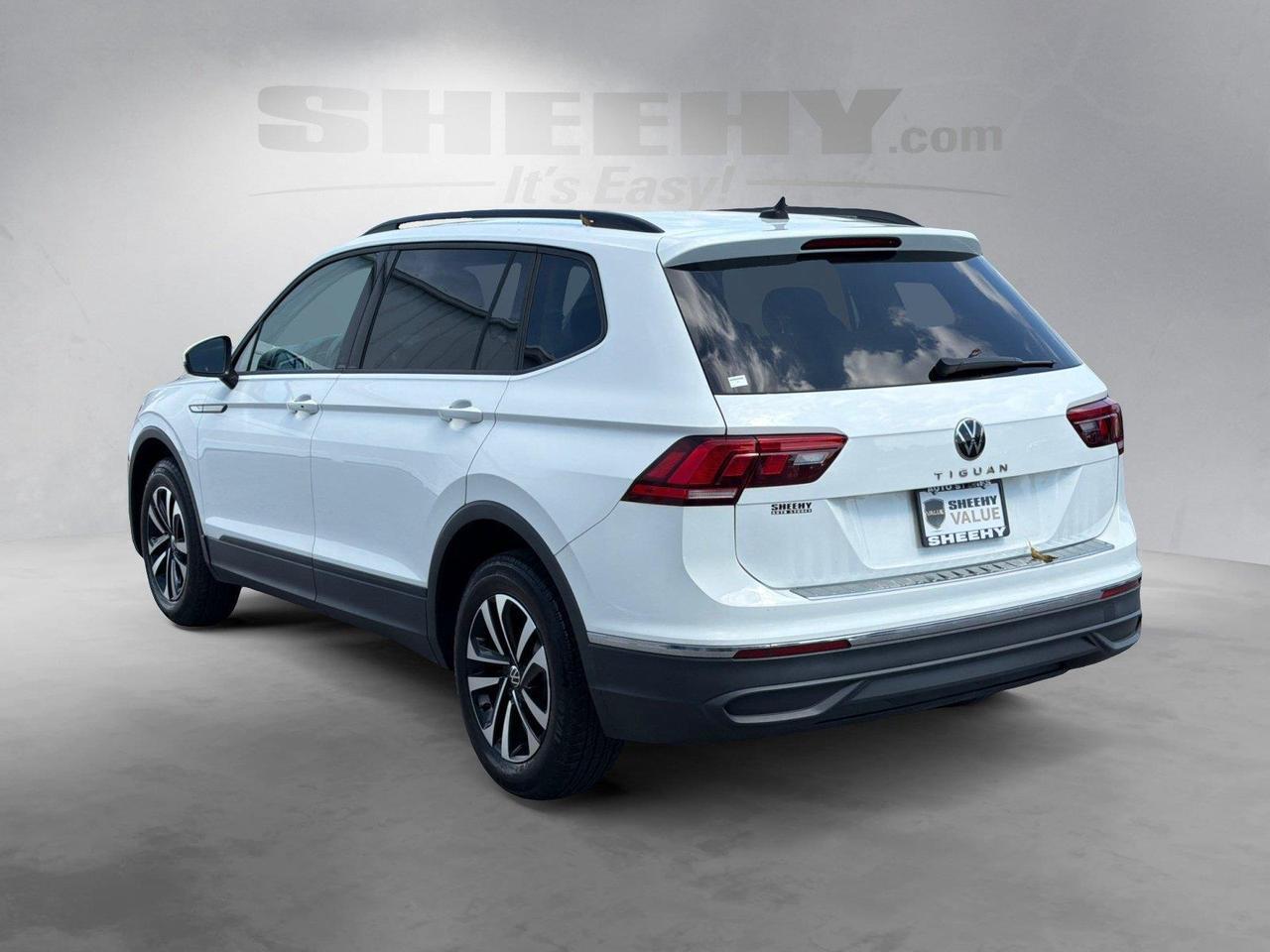 2022 Volkswagen Tiguan S Hagerstown MD