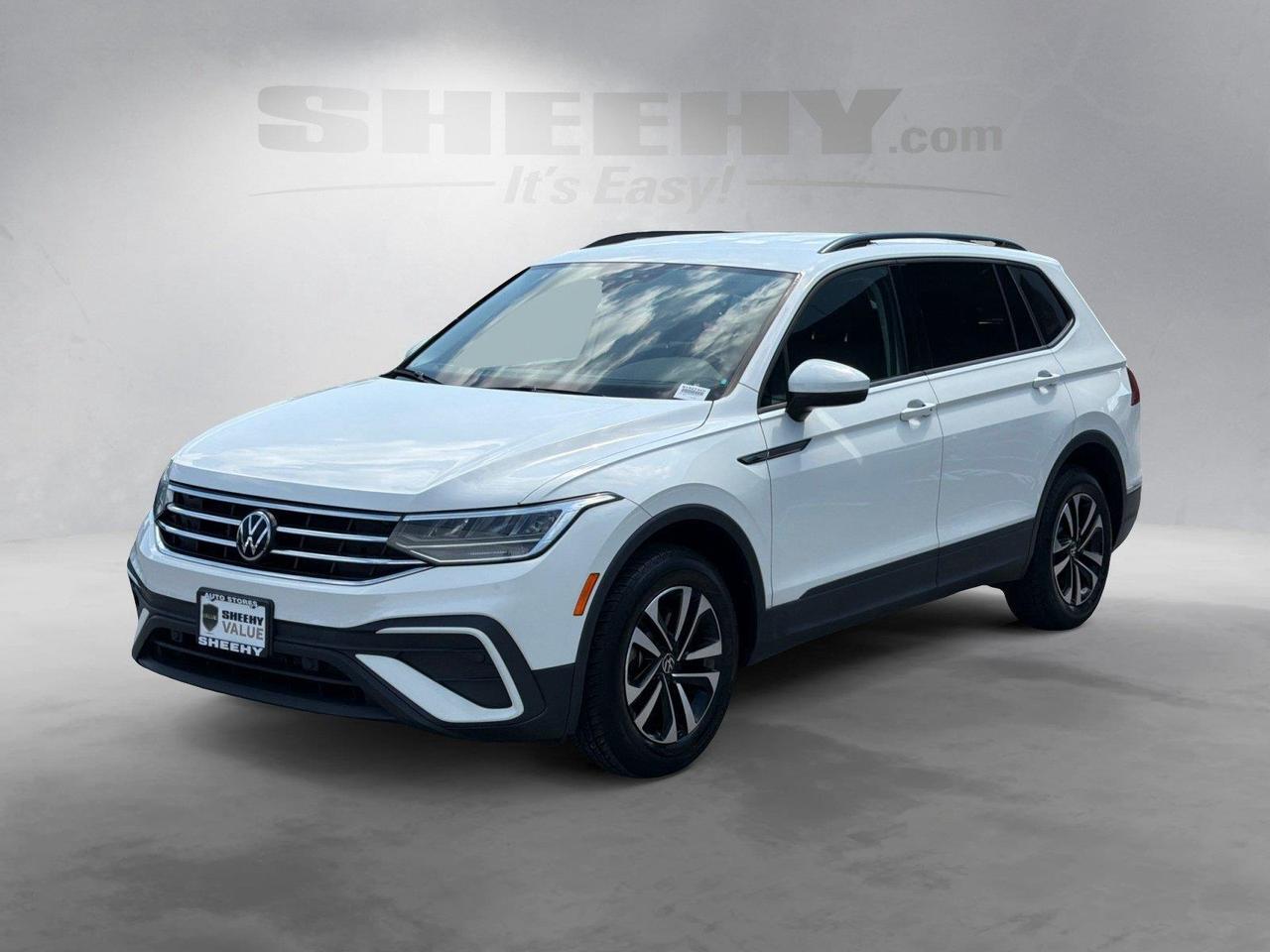 2022 Volkswagen Tiguan S Hagerstown MD