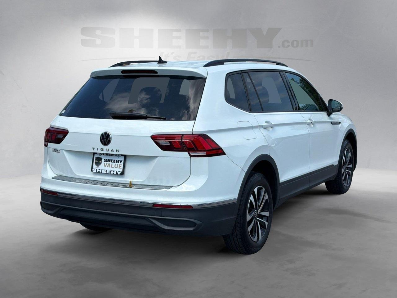 2022 Volkswagen Tiguan S Hagerstown MD