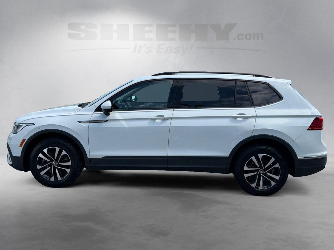 2022 Volkswagen Tiguan S Hagerstown MD