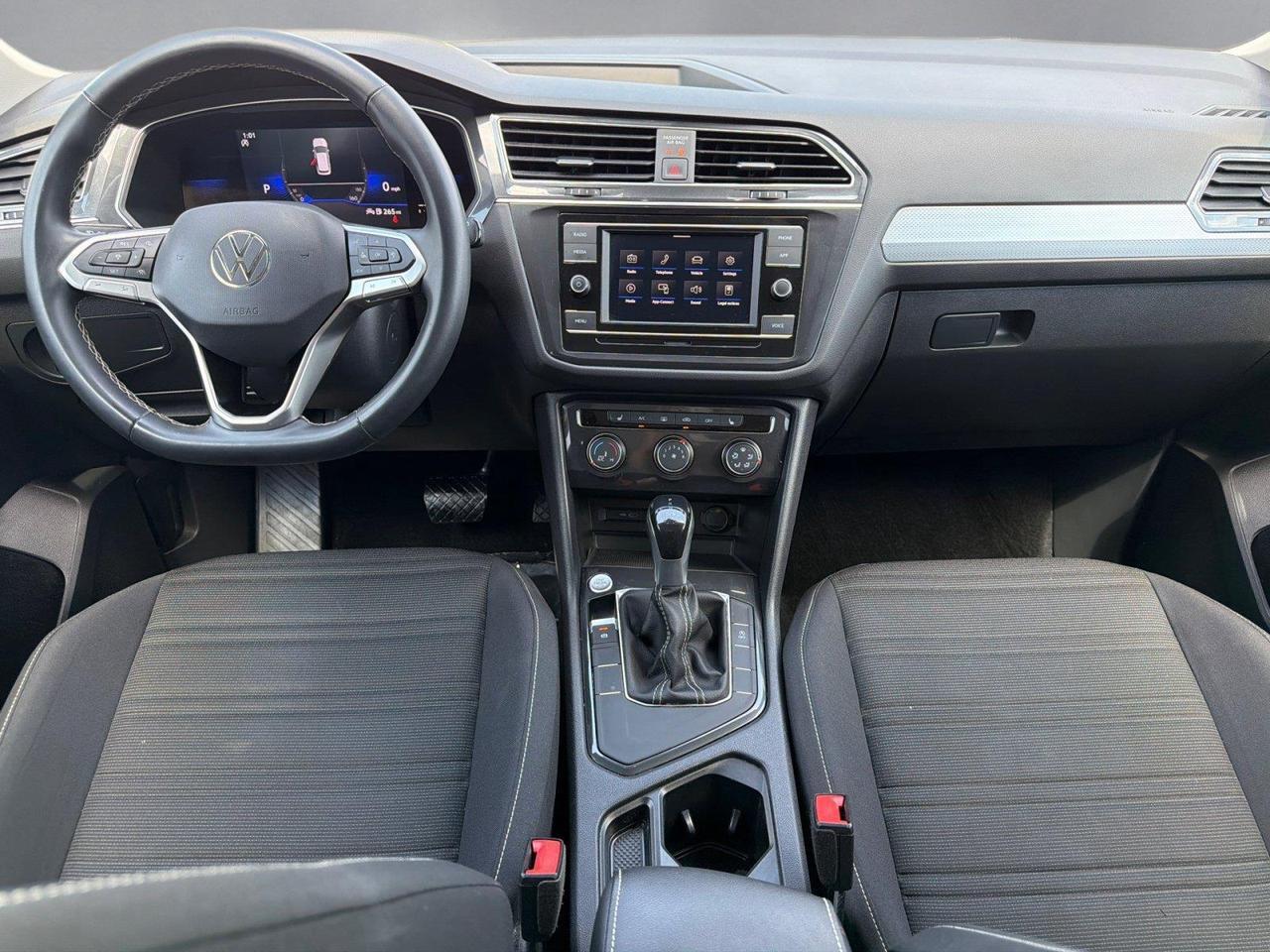 2022 Volkswagen Tiguan S Hagerstown MD