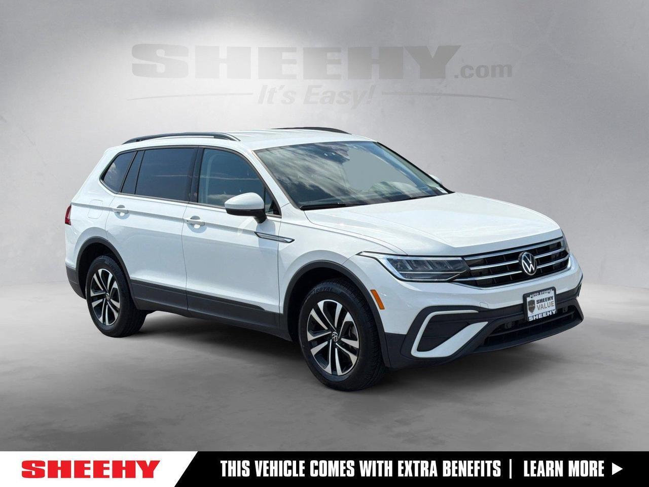 2022 Volkswagen Tiguan S