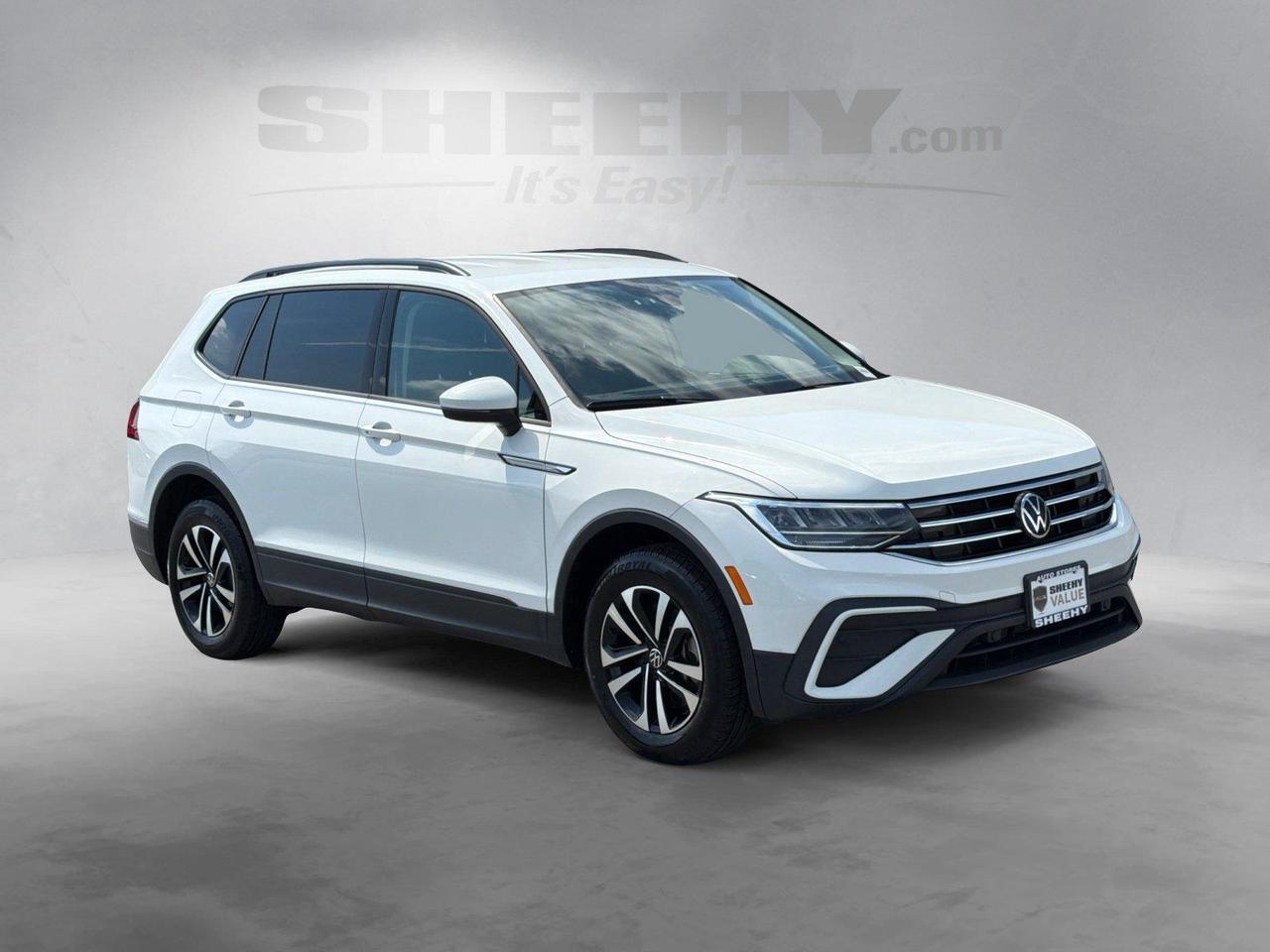 2022 Volkswagen Tiguan S Hagerstown MD