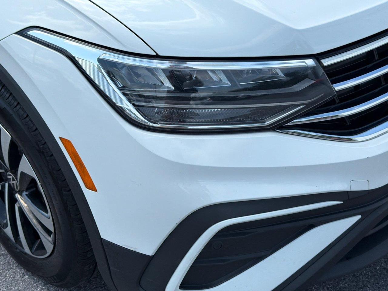 2022 Volkswagen Tiguan S Hagerstown MD