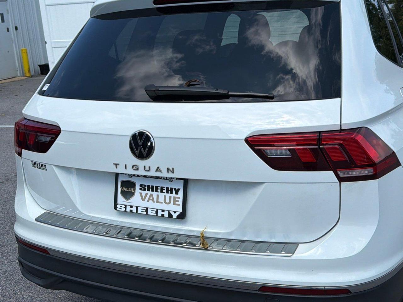 2022 Volkswagen Tiguan S Hagerstown MD