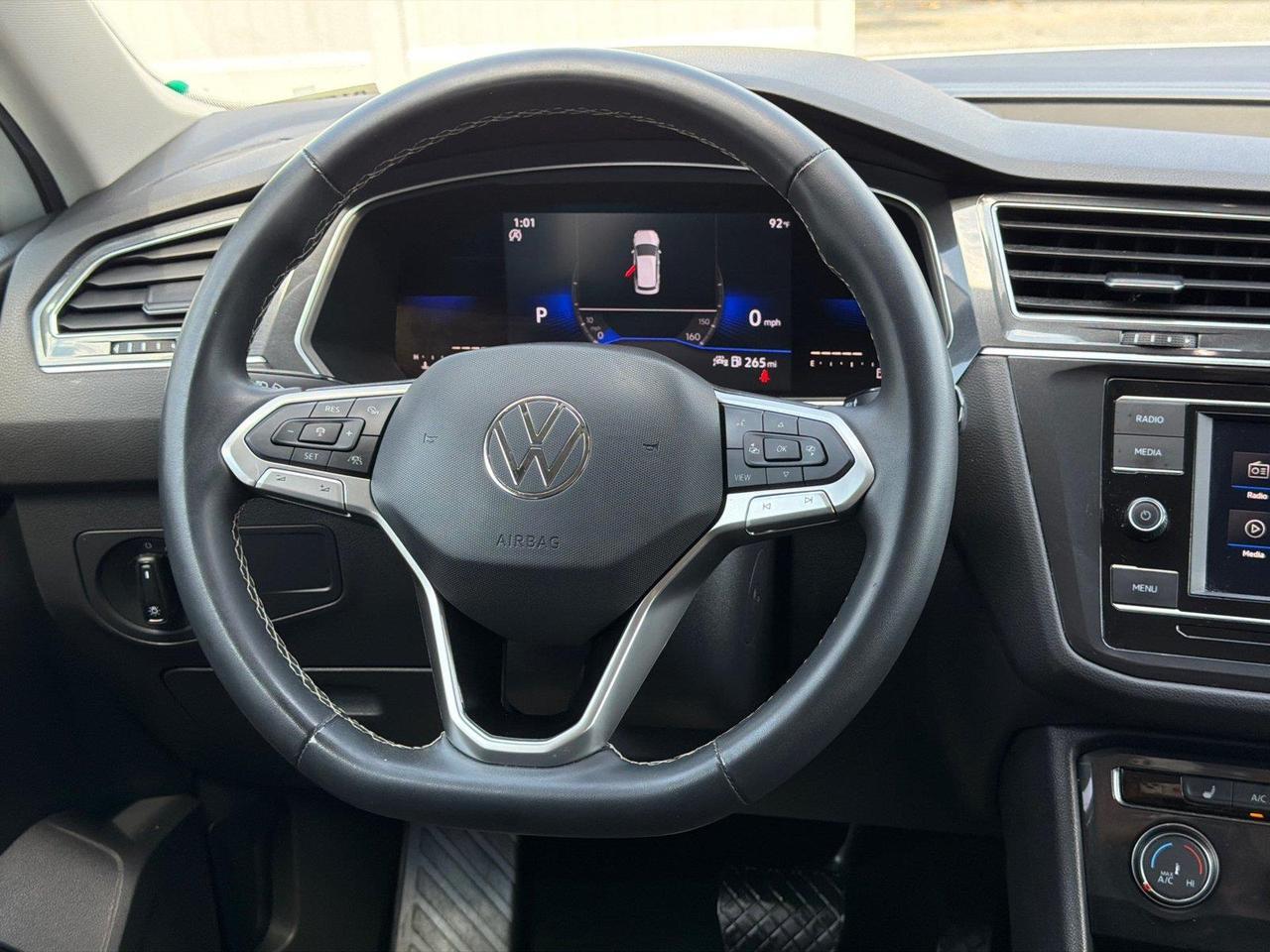 2022 Volkswagen Tiguan S Hagerstown MD