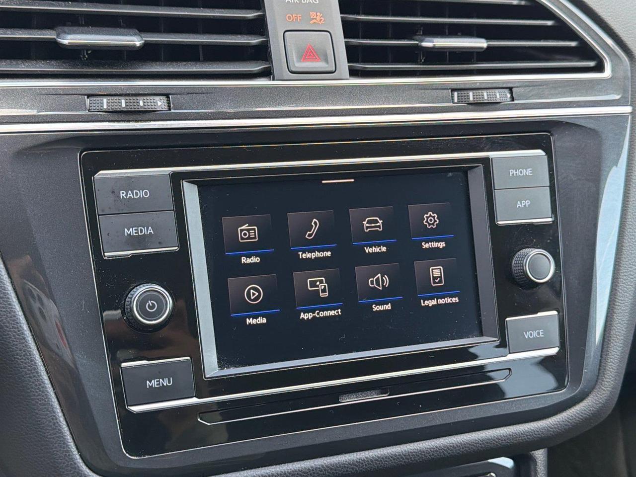 2022 Volkswagen Tiguan S Hagerstown MD