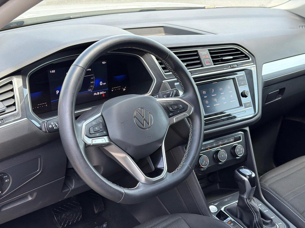 2022 Volkswagen Tiguan S Hagerstown MD