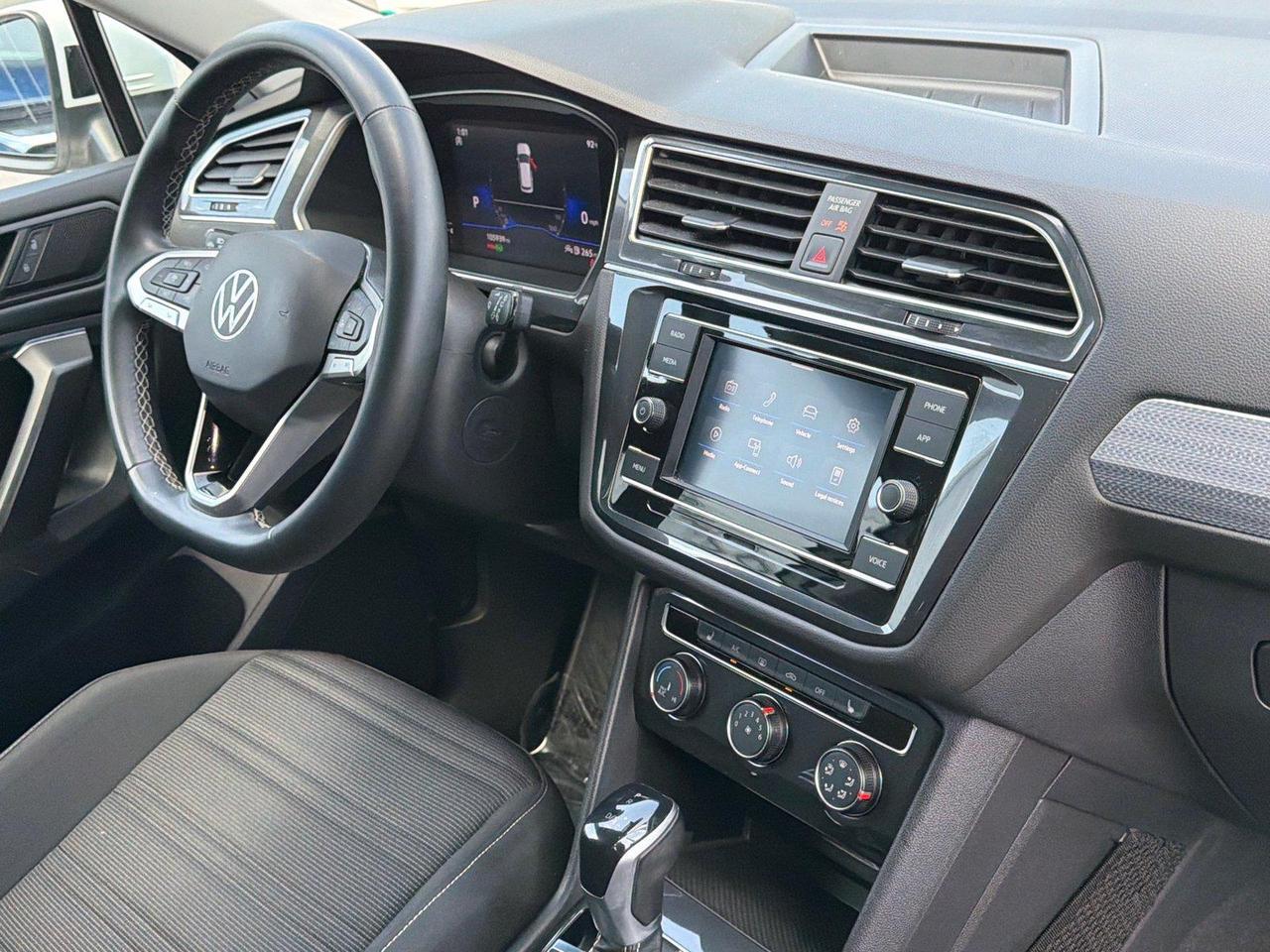 2022 Volkswagen Tiguan S Hagerstown MD