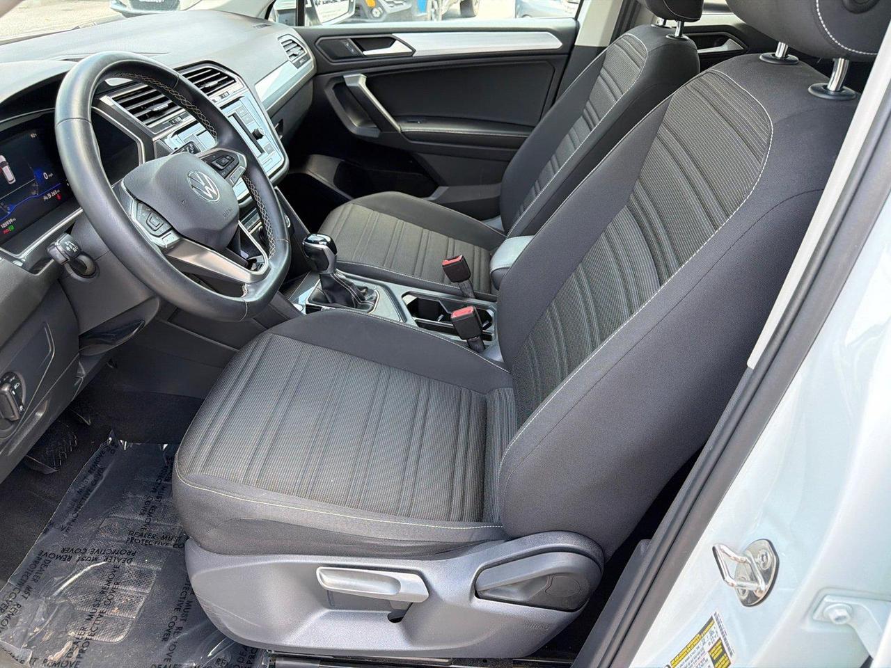 2022 Volkswagen Tiguan S Hagerstown MD