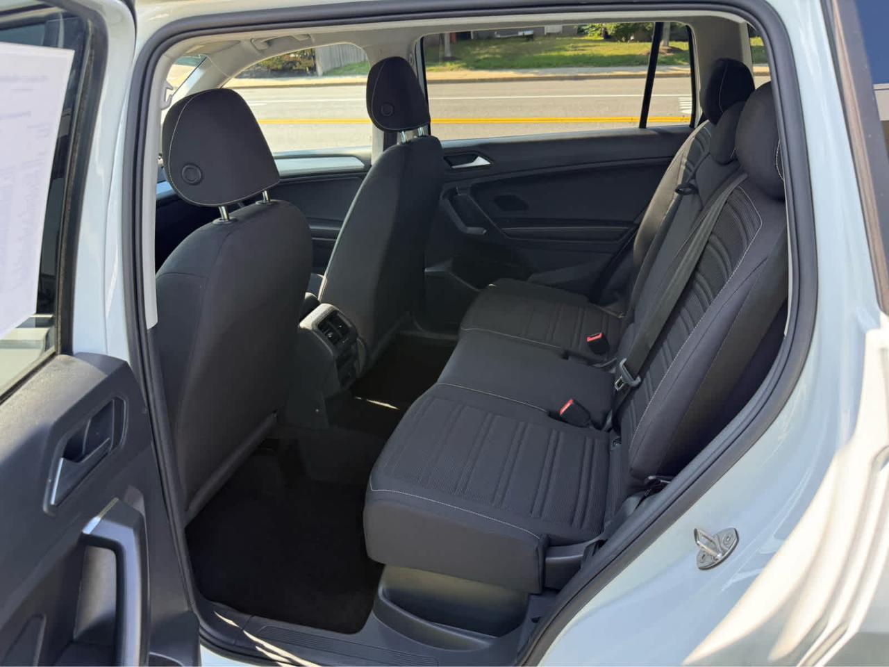 2022 Volkswagen Tiguan S Wellesley MA
