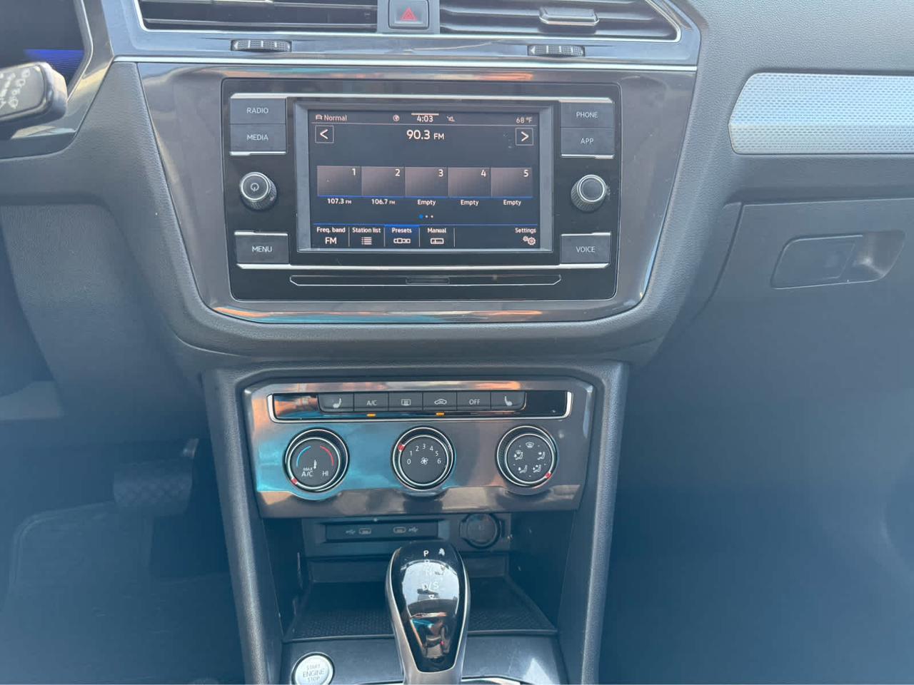 2022 Volkswagen Tiguan S Wellesley MA
