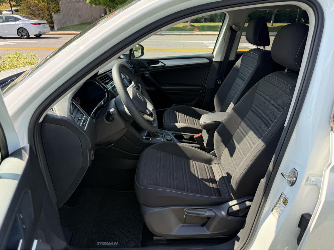 2022 Volkswagen Tiguan S Wellesley MA