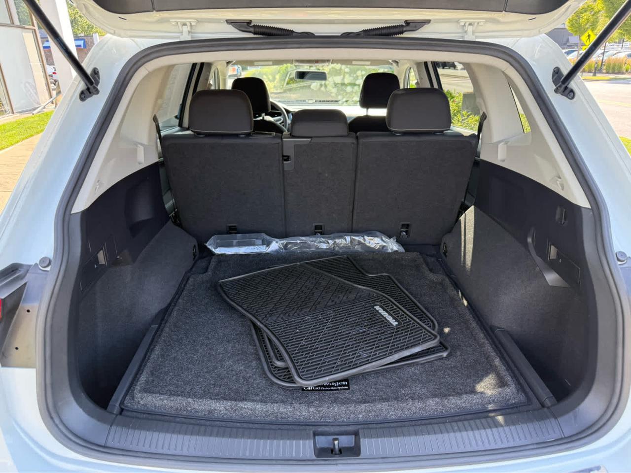 2022 Volkswagen Tiguan S Wellesley MA