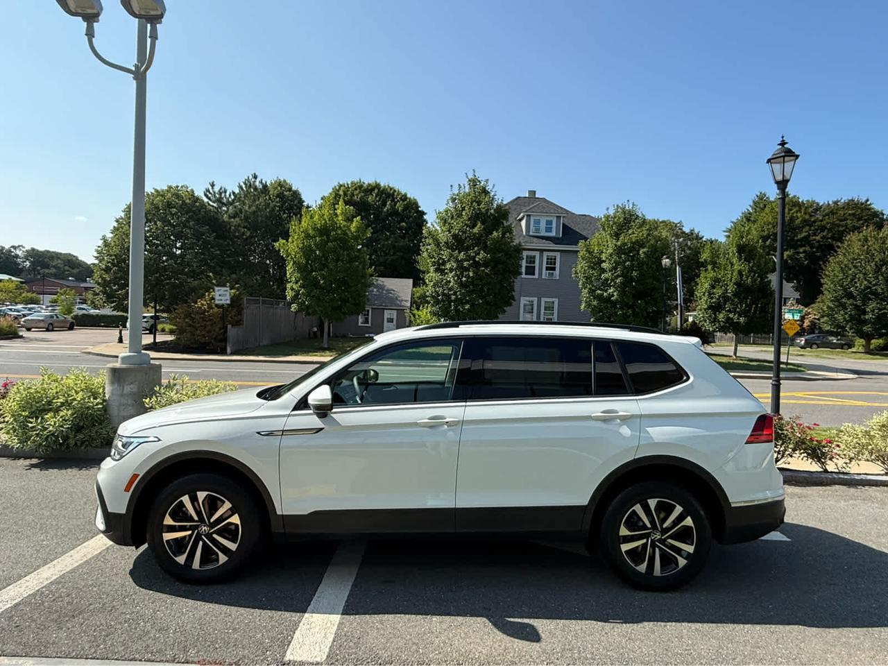2022 Volkswagen Tiguan S Wellesley MA