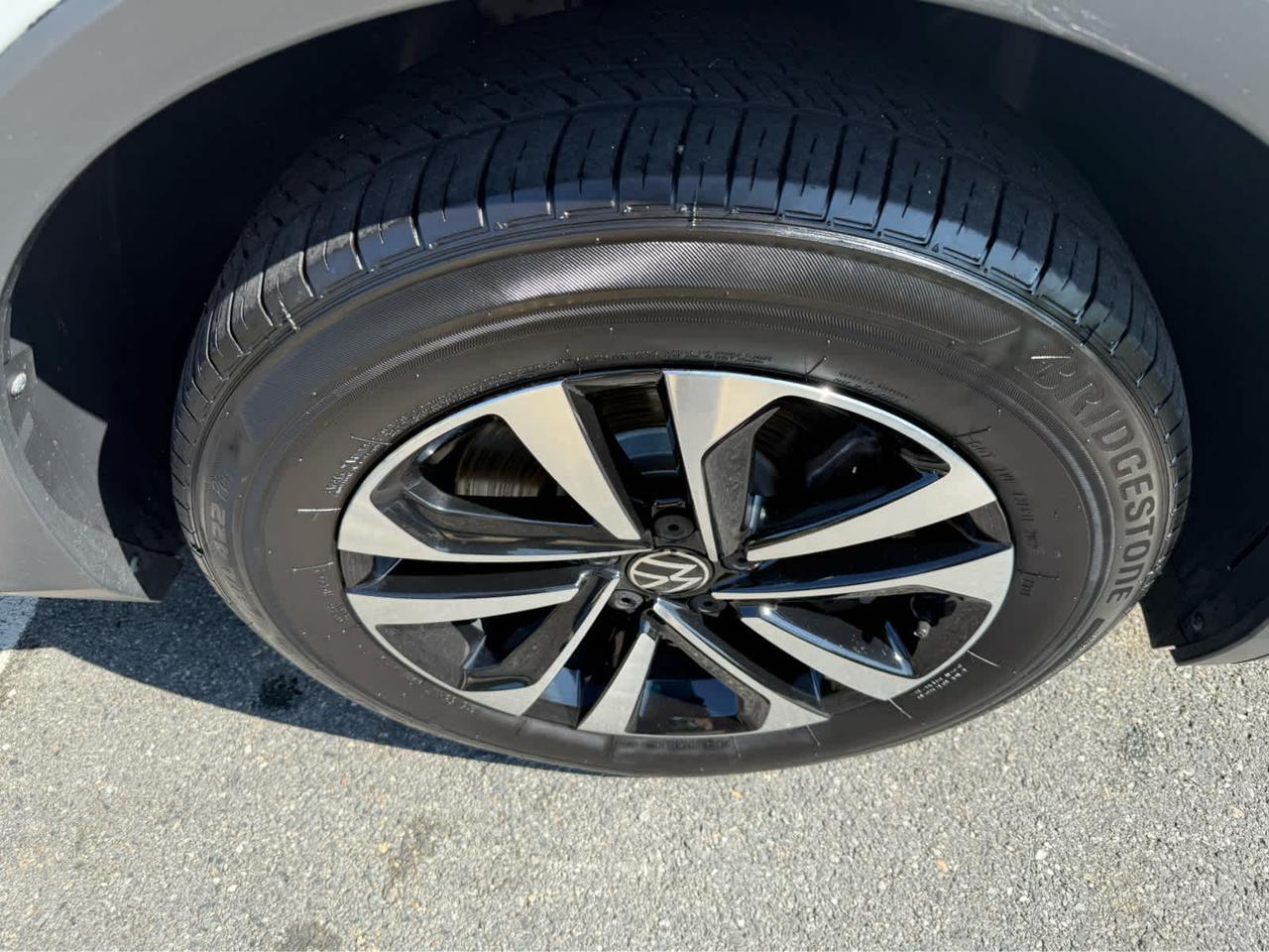 2022 Volkswagen Tiguan S Wellesley MA