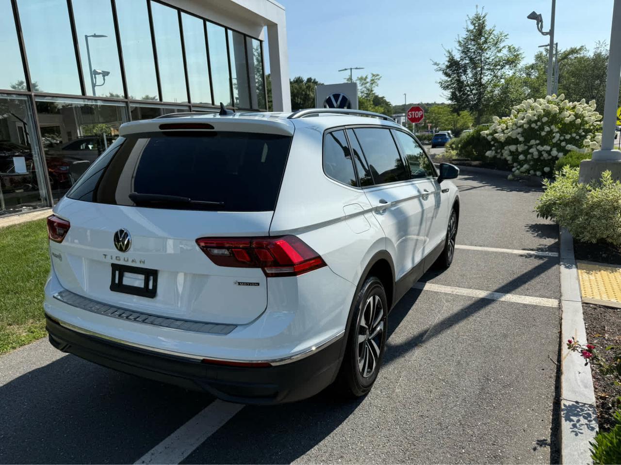 2022 Volkswagen Tiguan S Wellesley MA