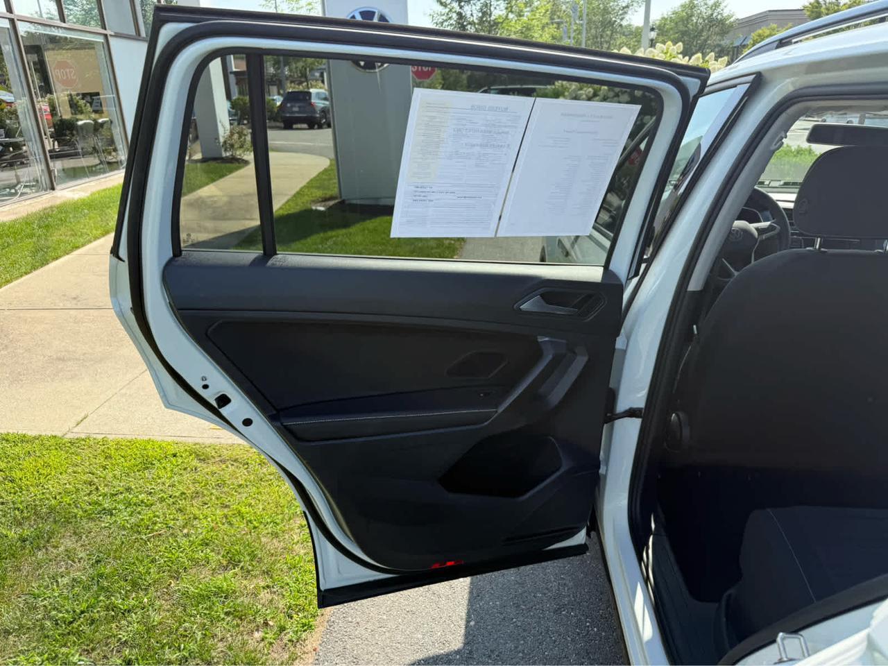 2022 Volkswagen Tiguan S Wellesley MA