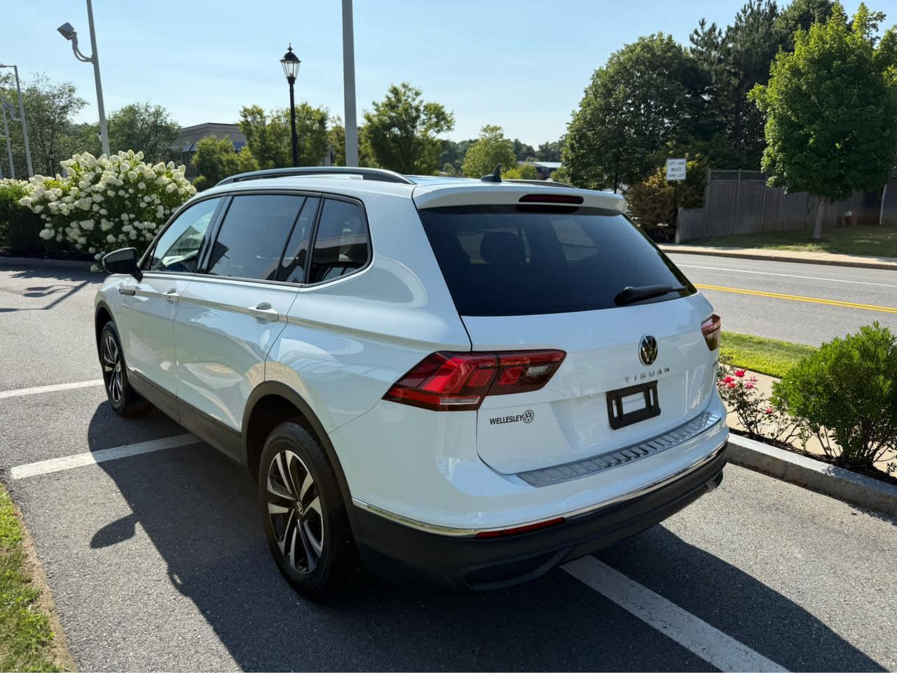 2022 Volkswagen Tiguan S Wellesley MA