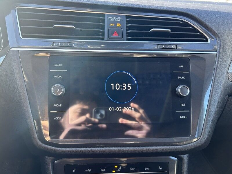 2022 Volkswagen Tiguan SE - PANORAMIC SUNROOF - 1 OWNER Webster MA