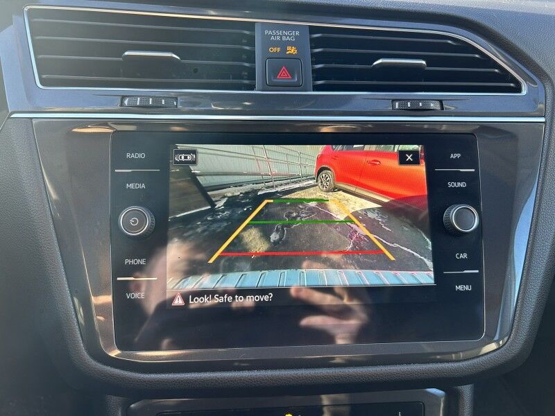 2022 Volkswagen Tiguan SE - PANORAMIC SUNROOF - 1 OWNER Webster MA