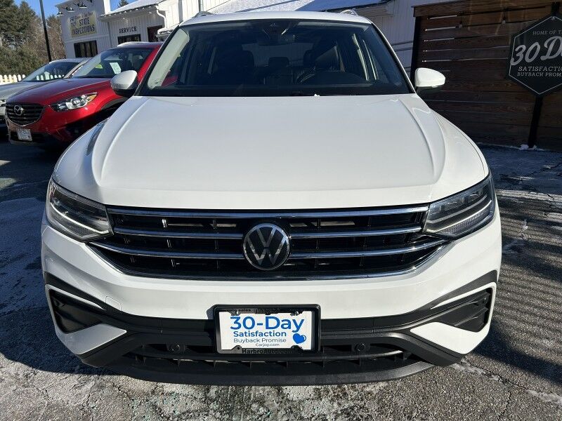 2022 Volkswagen Tiguan SE - PANORAMIC SUNROOF - 1 OWNER Webster MA