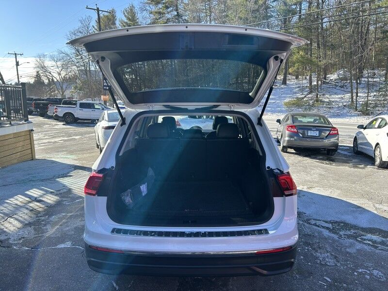 2022 Volkswagen Tiguan SE - PANORAMIC SUNROOF - 1 OWNER Webster MA