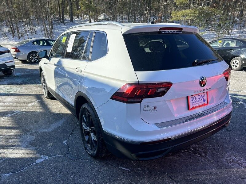2022 Volkswagen Tiguan SE - PANORAMIC SUNROOF - 1 OWNER Webster MA