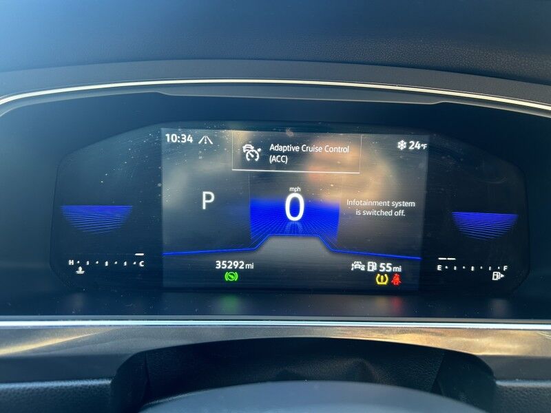 2022 Volkswagen Tiguan SE - PANORAMIC SUNROOF - 1 OWNER Webster MA