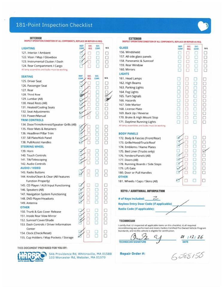 2022 Volkswagen Tiguan SE - PANORAMIC SUNROOF - 1 OWNER Webster MA