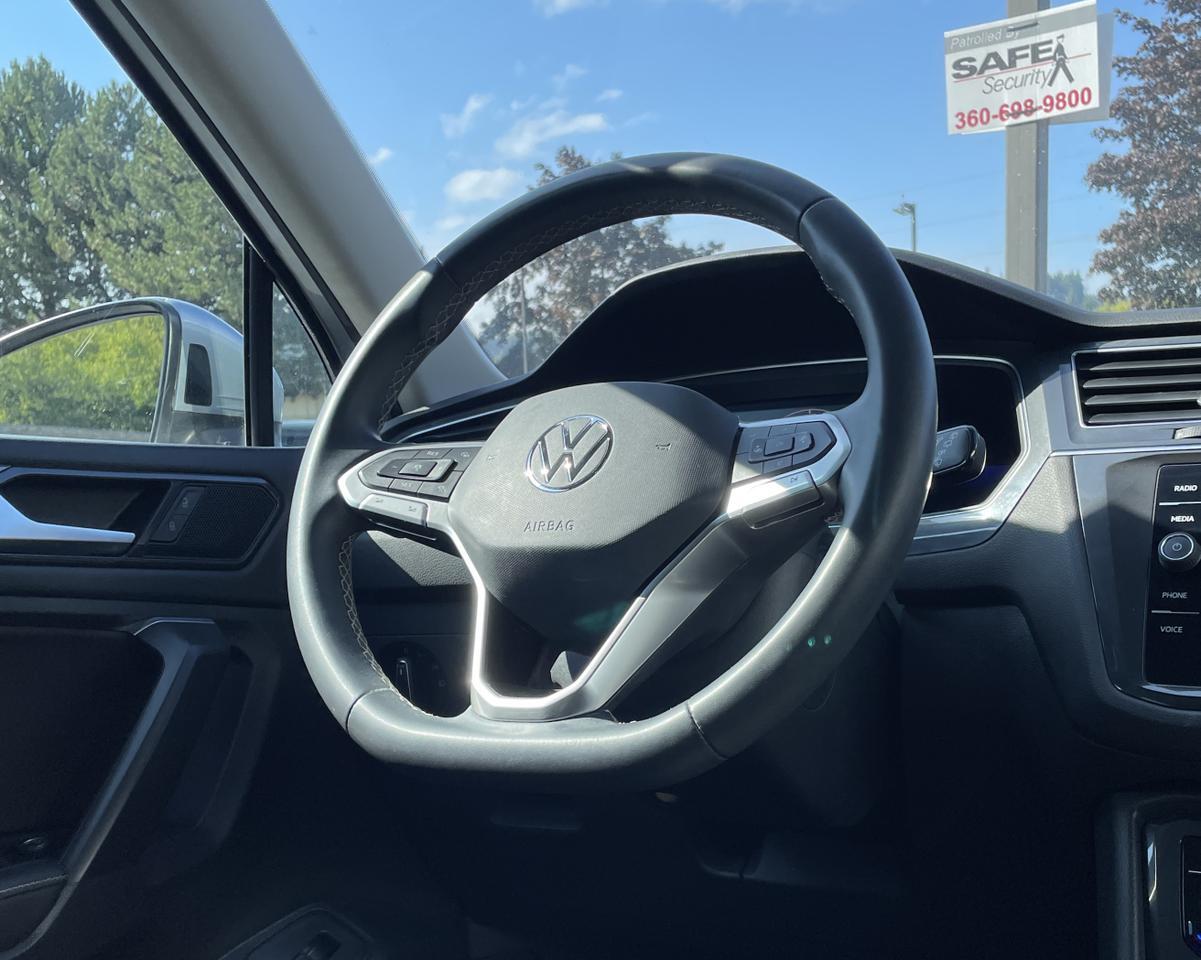 2022 Volkswagen Tiguan SE 4MOTION Sport Utility 4D Port Orchard WA