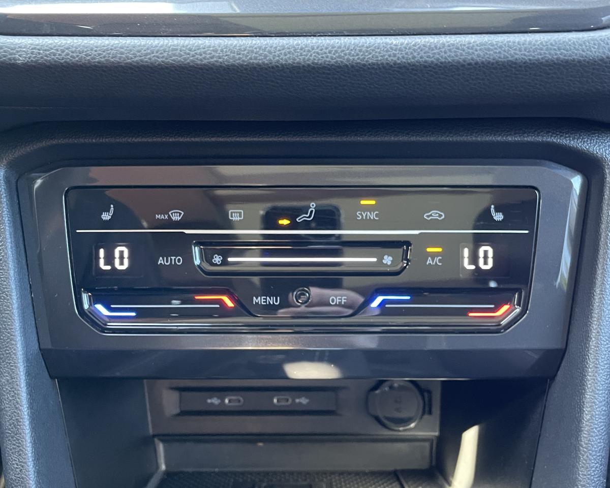 2022 Volkswagen Tiguan SE 4MOTION Sport Utility 4D Port Orchard WA