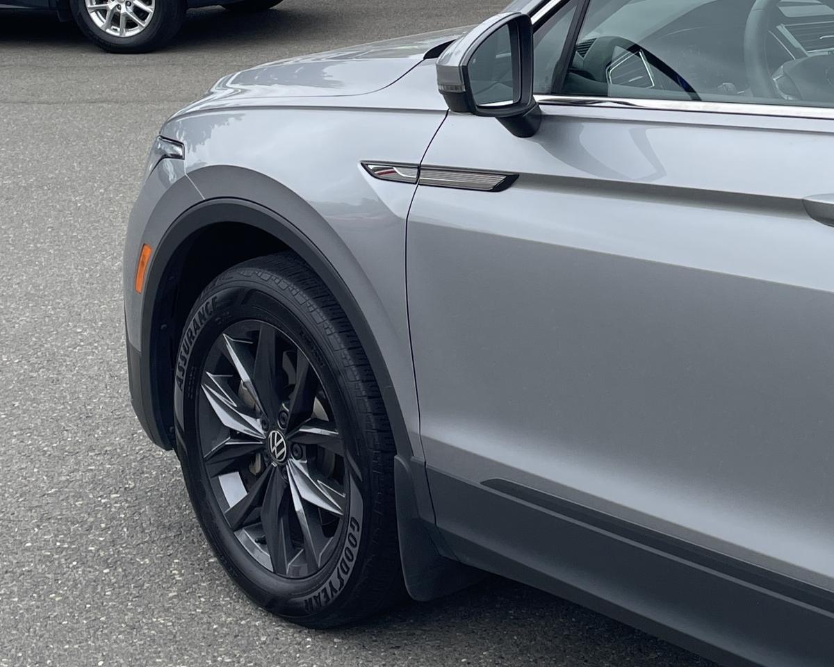 2022 Volkswagen Tiguan SE 4MOTION Sport Utility 4D Port Orchard WA
