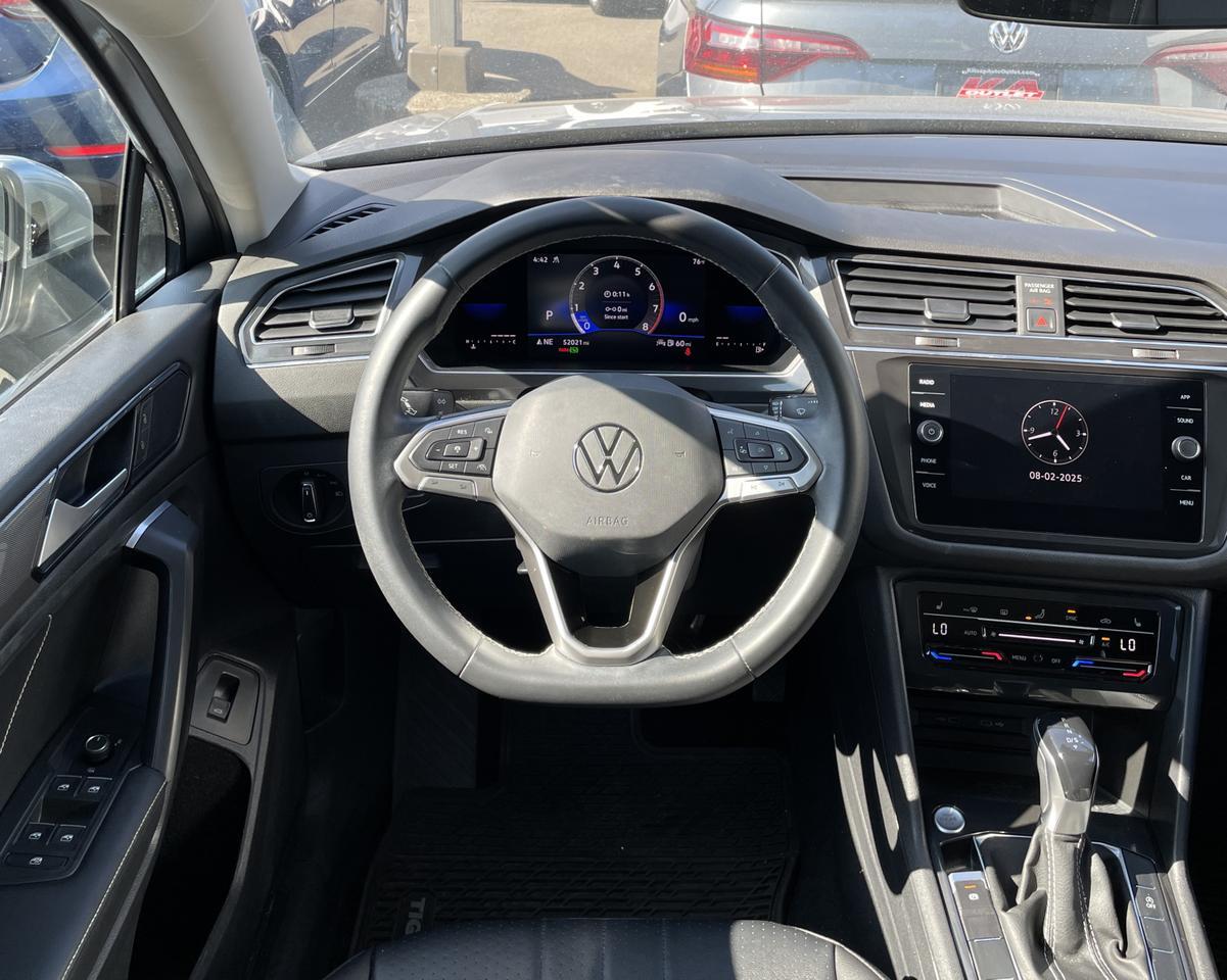 2022 Volkswagen Tiguan SE 4MOTION Sport Utility 4D Port Orchard WA