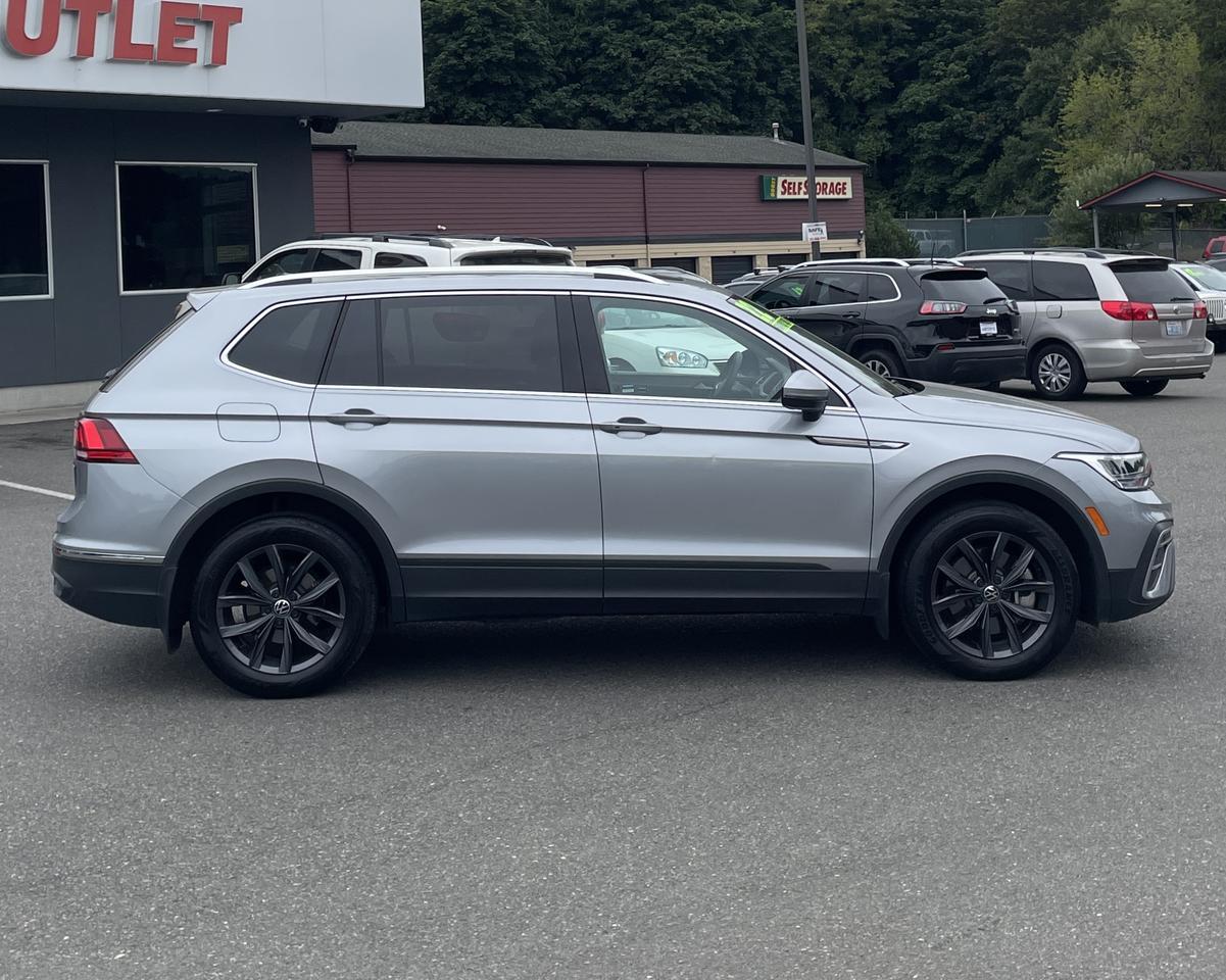 2022 Volkswagen Tiguan SE 4MOTION Sport Utility 4D Port Orchard WA
