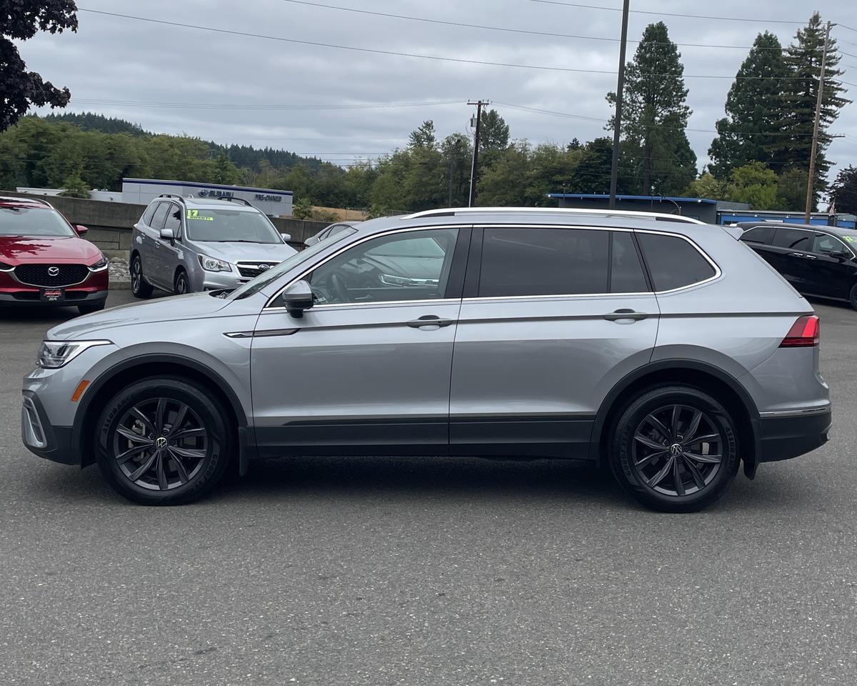 2022 Volkswagen Tiguan SE 4MOTION Sport Utility 4D Port Orchard WA