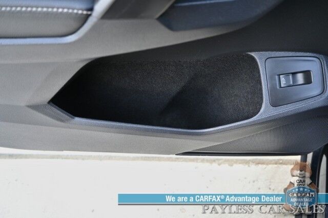 2022 Volkswagen Tiguan SE / AWD / Auto Start / Power & Heated Leather Seats / Panoramic Sunroof / Adaptive Cruise Control / Lane Departure & Blind Spot Alert / Apple CarPlay & Android Auto / Back Up Camera / 29 MPG / 1-Owner Anchorage AK