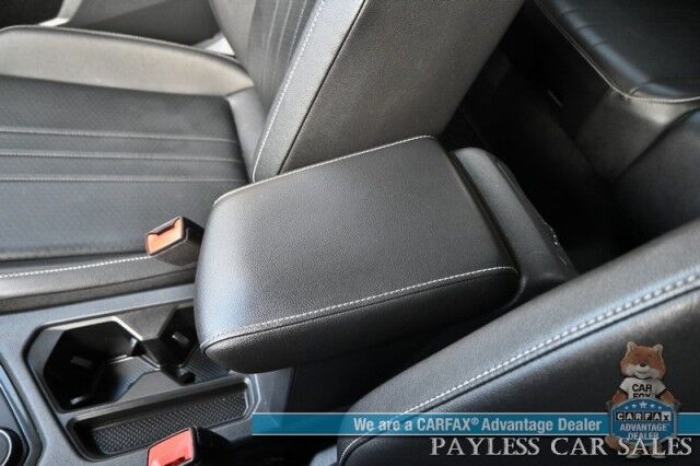2022 Volkswagen Tiguan SE / AWD / Auto Start / Power & Heated Leather Seats / Panoramic Sunroof / Adaptive Cruise Control / Lane Departure & Blind Spot Alert / Apple CarPlay & Android Auto / Back Up Camera / 29 MPG / 1-Owner Anchorage AK