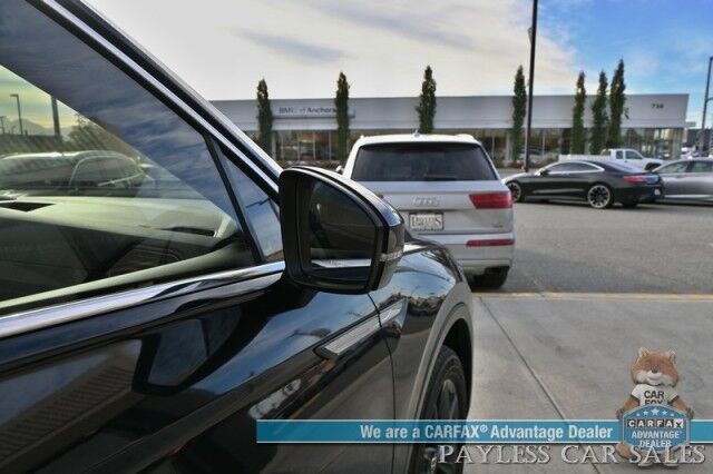 2022 Volkswagen Tiguan SE / AWD / Auto Start / Power & Heated Leather Seats / Panoramic Sunroof / Adaptive Cruise Control / Lane Departure & Blind Spot Alert / Apple CarPlay & Android Auto / Back Up Camera / 29 MPG / 1-Owner Anchorage AK