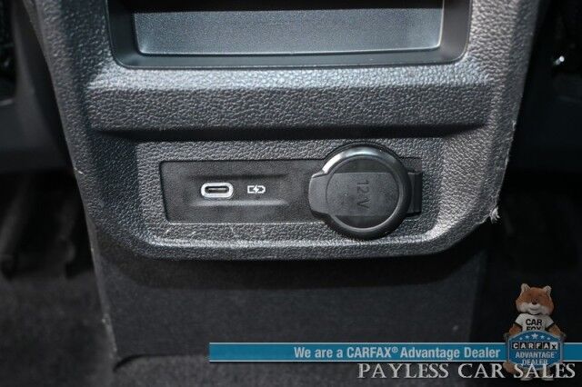 2022 Volkswagen Tiguan SE / AWD / Auto Start / Power & Heated Leather Seats / Panoramic Sunroof / Adaptive Cruise Control / Lane Departure & Blind Spot Alert / Apple CarPlay & Android Auto / Back Up Camera / 29 MPG / 1-Owner Anchorage AK