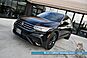 2022 Volkswagen Tiguan SE / AWD / Auto Start / Power & Heated Leather Seats / Panoramic Sunroof / Adaptive Cruise Control / Lane Departure & Blind Spot Alert / Apple CarPlay & Android Auto / Back Up Camera / 29 MPG / 1-Owner Anchorage AK