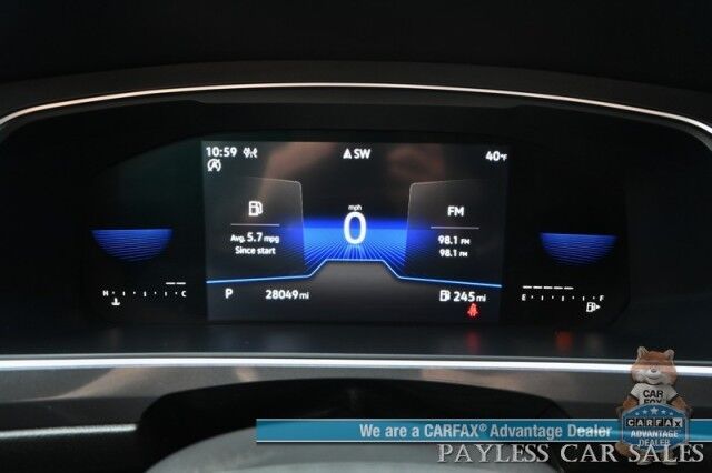 2022 Volkswagen Tiguan SE Wasilla AK