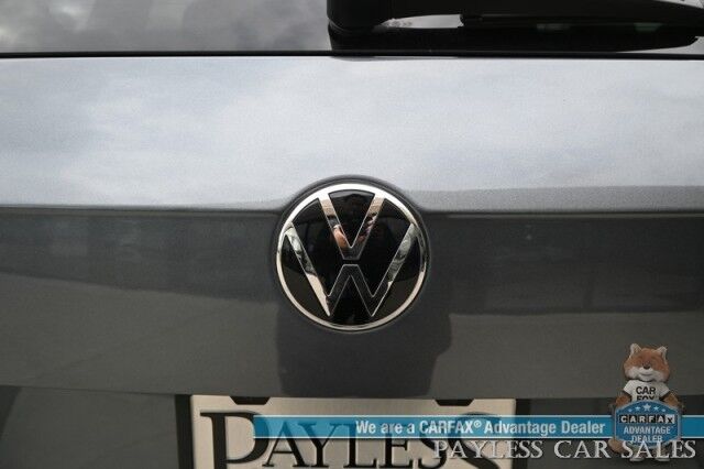 2022 Volkswagen Tiguan SE Wasilla AK