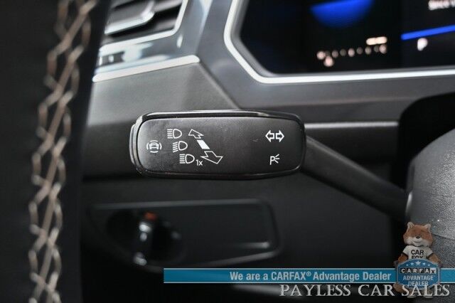 2022 Volkswagen Tiguan SE Wasilla AK