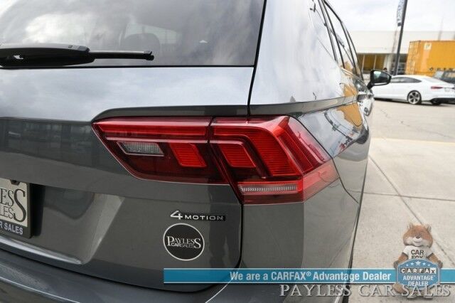 2022 Volkswagen Tiguan SE Wasilla AK