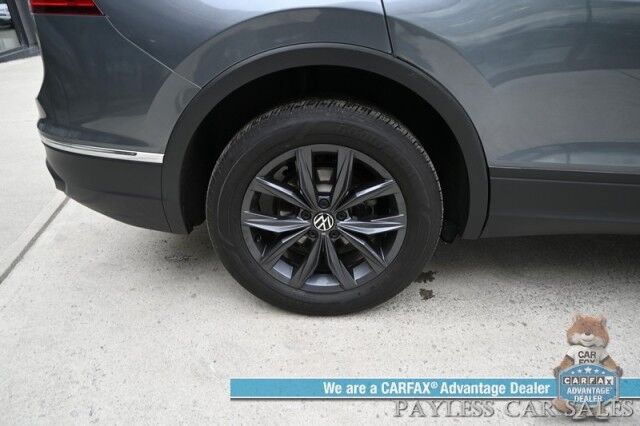 2022 Volkswagen Tiguan SE Wasilla AK