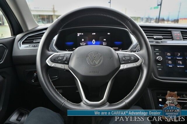 2022 Volkswagen Tiguan SE Wasilla AK