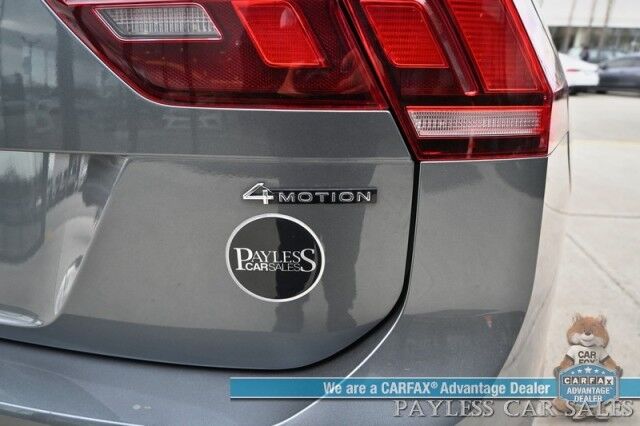 2022 Volkswagen Tiguan SE Wasilla AK