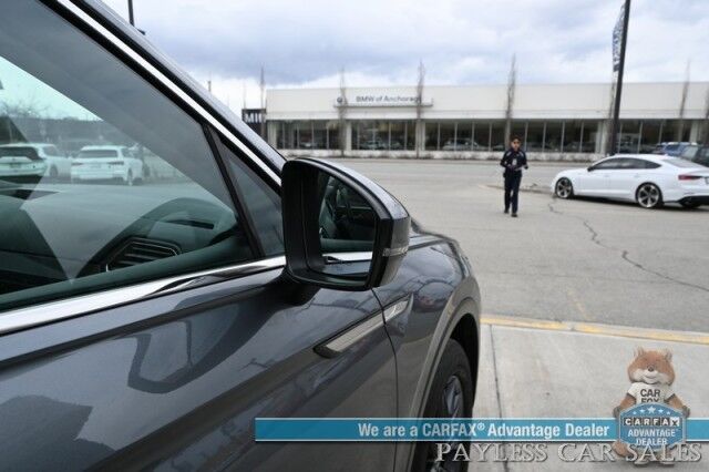 2022 Volkswagen Tiguan SE Wasilla AK